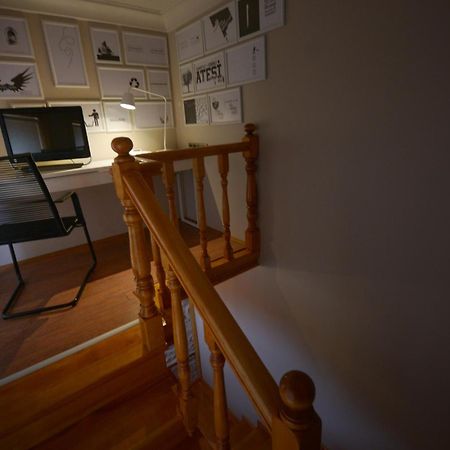 Hich Hotel Конья Экстерьер фото