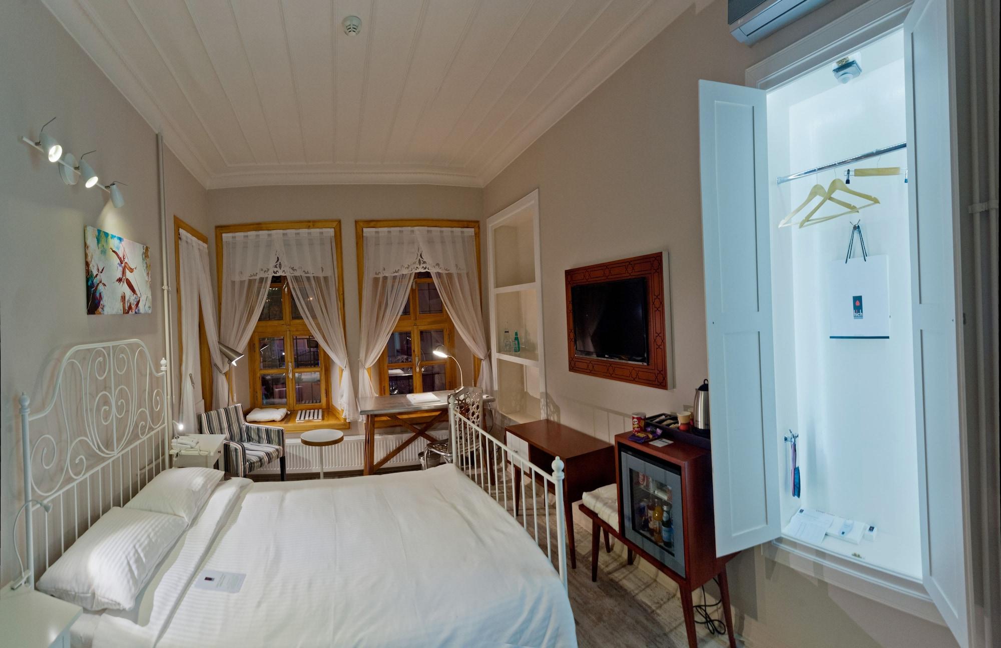 Hich Hotel Конья Экстерьер фото