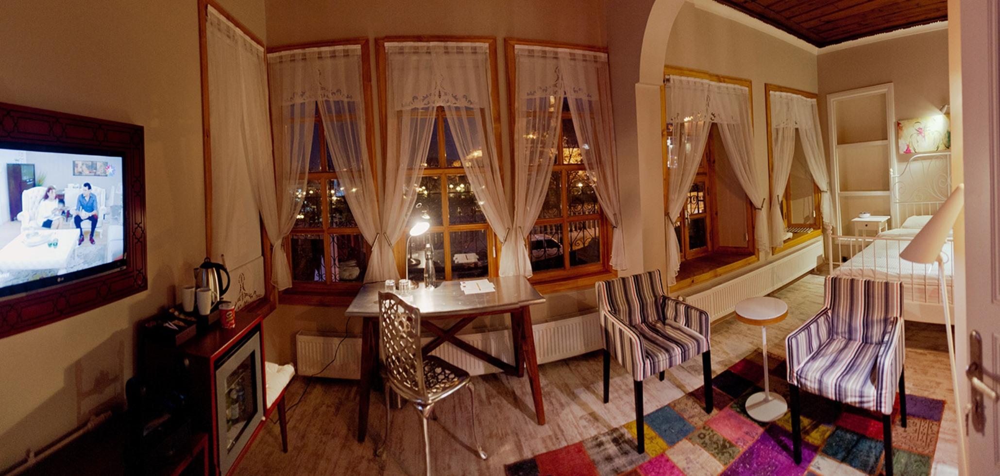 Hich Hotel Конья Экстерьер фото