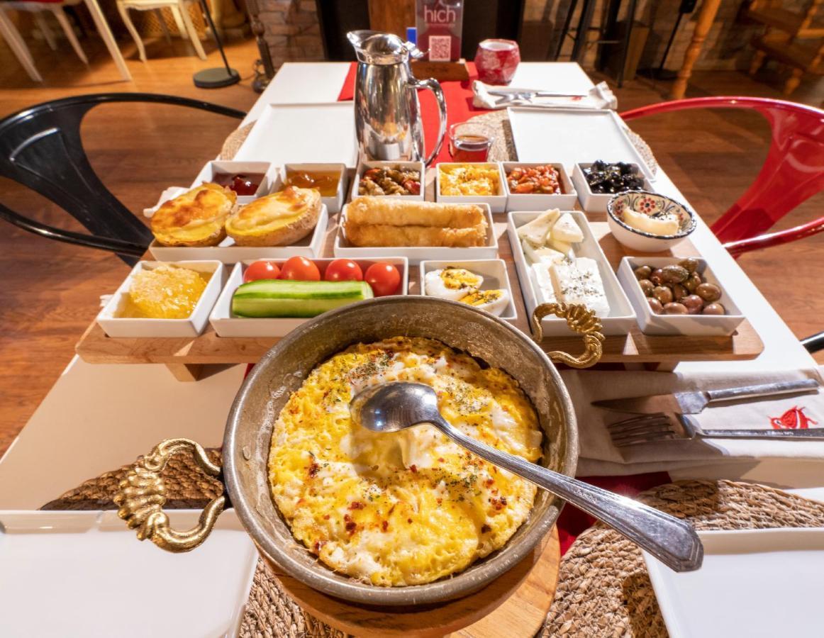 Hich Hotel Конья Экстерьер фото